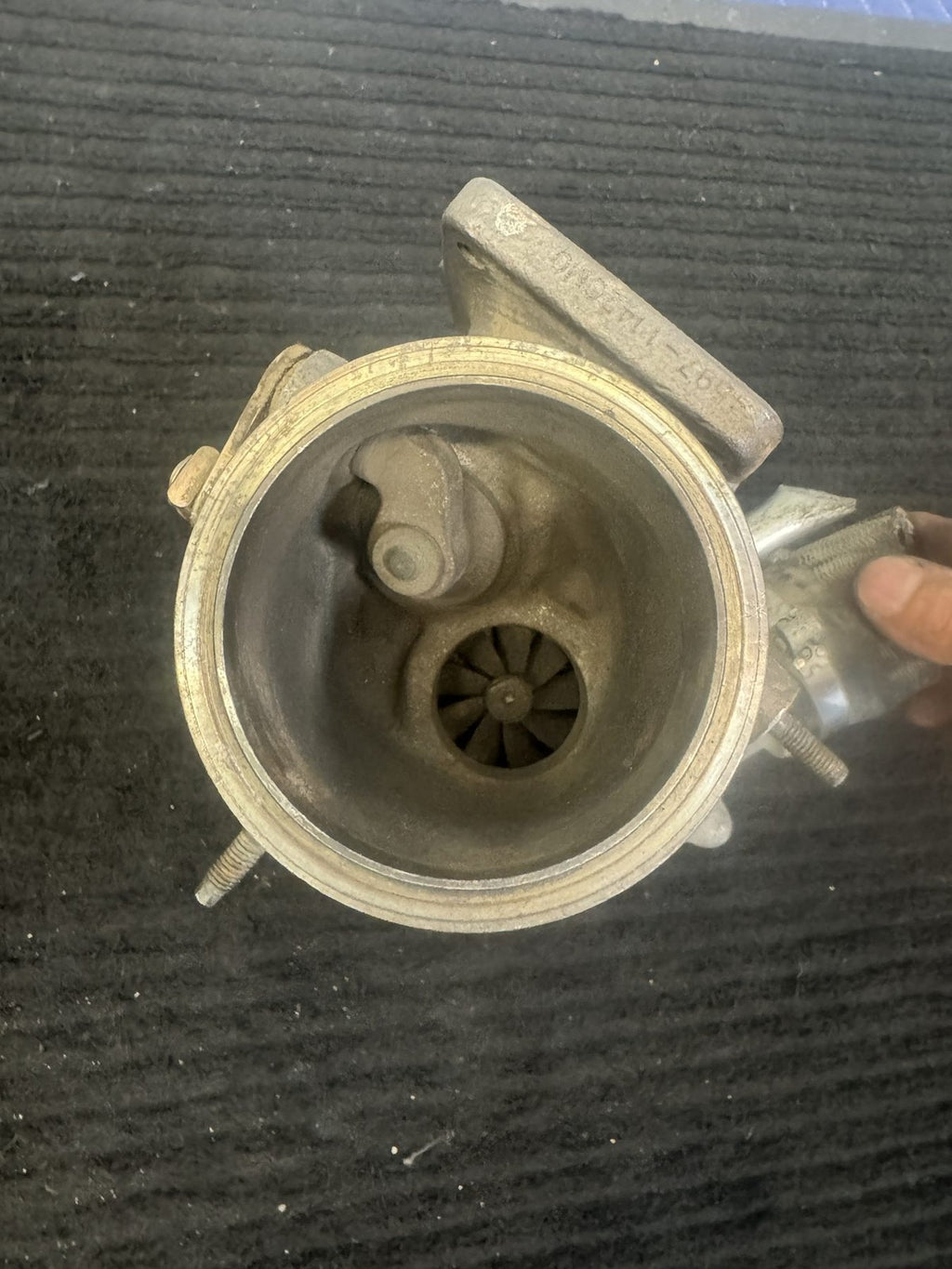 2012-2020 Fiat 500 Abarth 500L Dodge Dart Jeep Renegade Turbo OEM 55250934 - eBay image 4