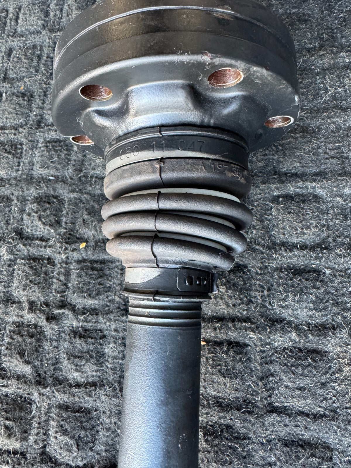 2015-2021Mercedes-AMG GT / GTS (C190/R190) Rear Drive Axle Shaft OEM A1903504801 - eBay image 3