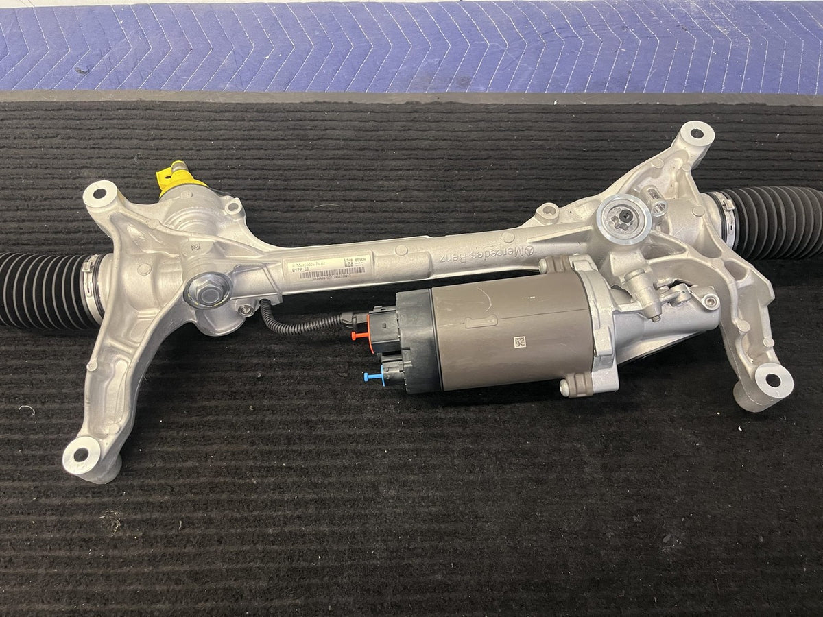 2025-2026 Mercedes-Benz E350 W214 Electric Power Steering Rack OEM A2144609700 - eBay image 2