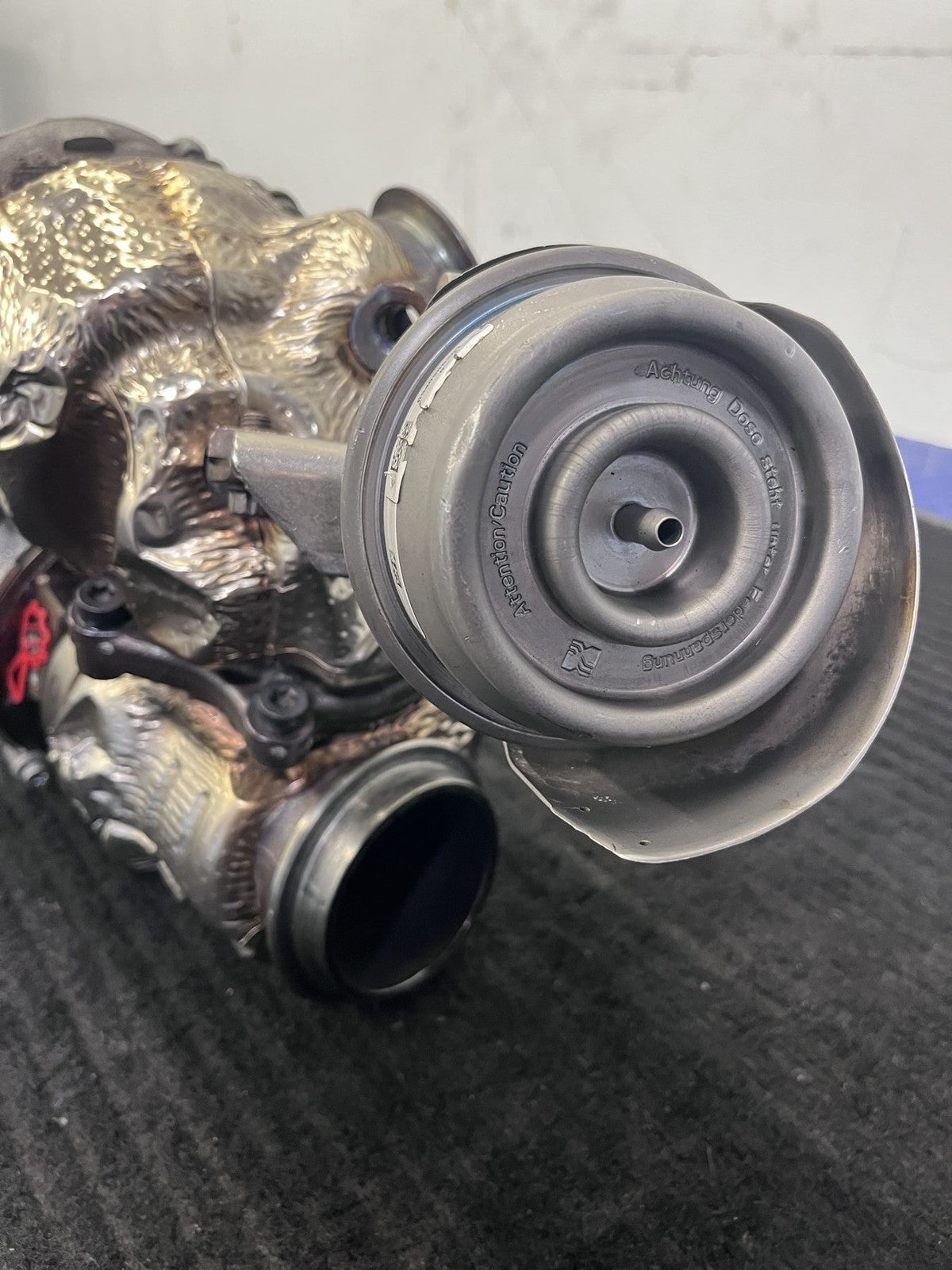 2023-2025 Mercedes-Benz Sprinter 2500 3500 2.0L Diesel Turbocharger OEM A6540906301 - eBay image 3