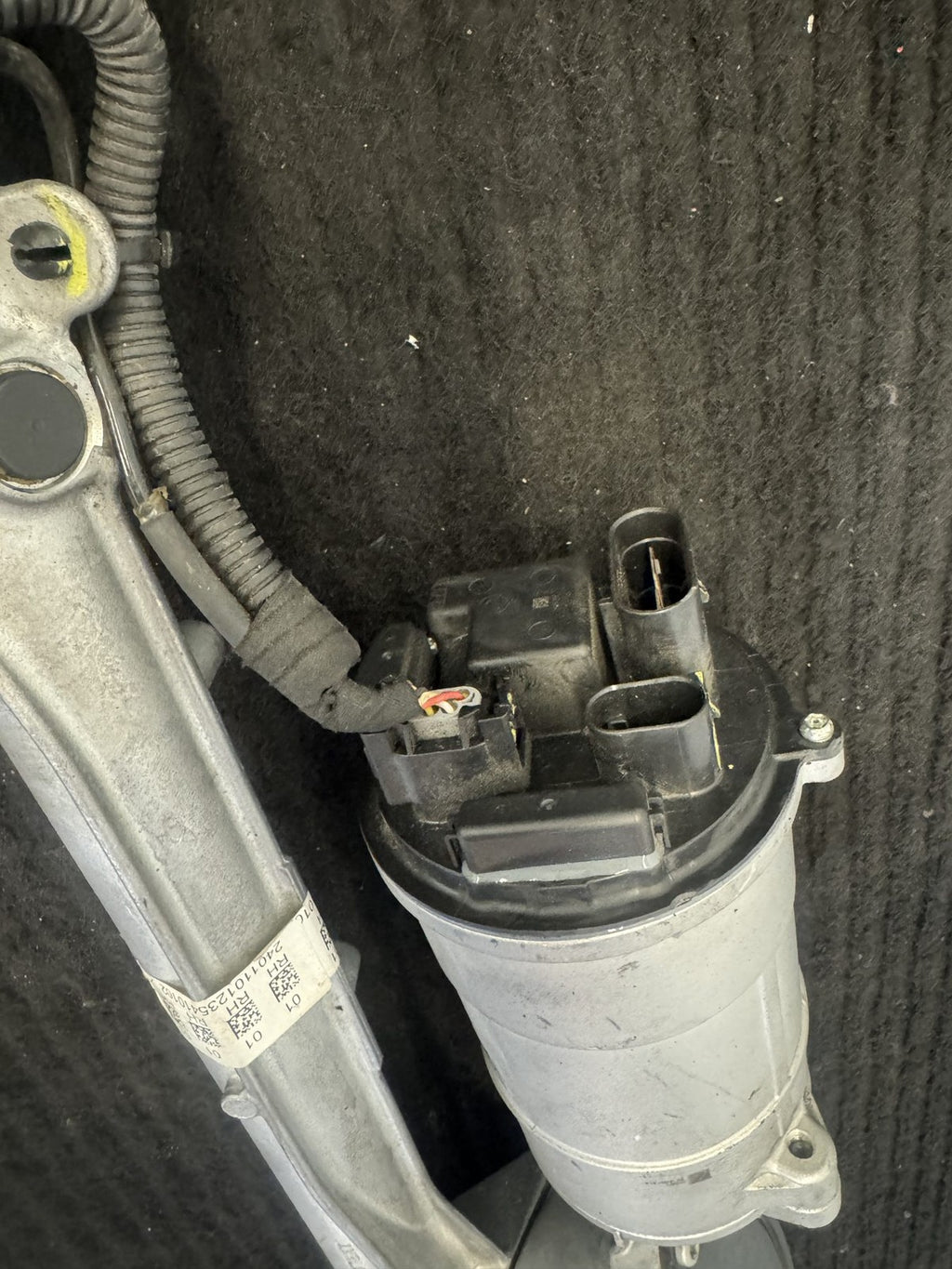 2021-2024 BMW X3 G01 Lci iX3 G08 Electric Steering Rack OEM 32105A65AF2 - eBay image 5