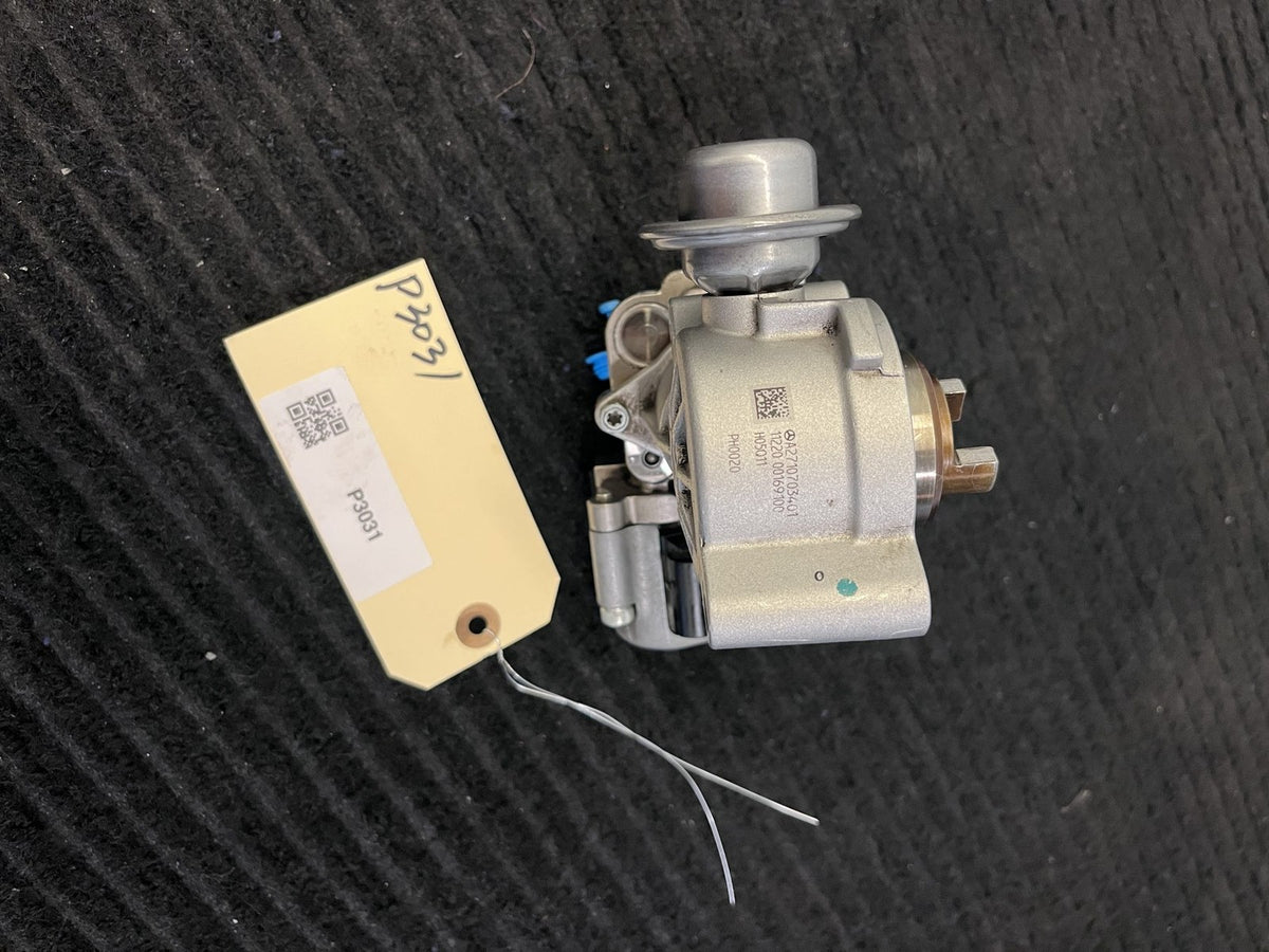 2012-2015 Mercedes-Benz C250 SLK250 M271 High Pressure Fuel Pump OEM A2710703401 - eBay image 2