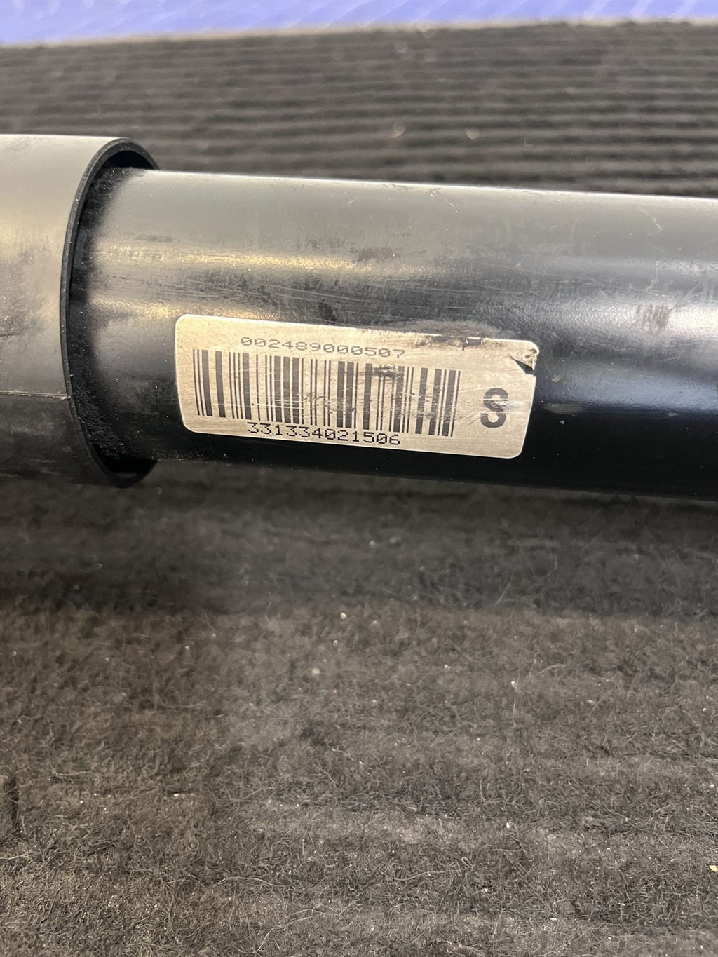2014-2020 Mercedes-Benz S-Class W222 Rear Rh Abc Hydraulic Strut OEM A2223204413 - eBay image 2