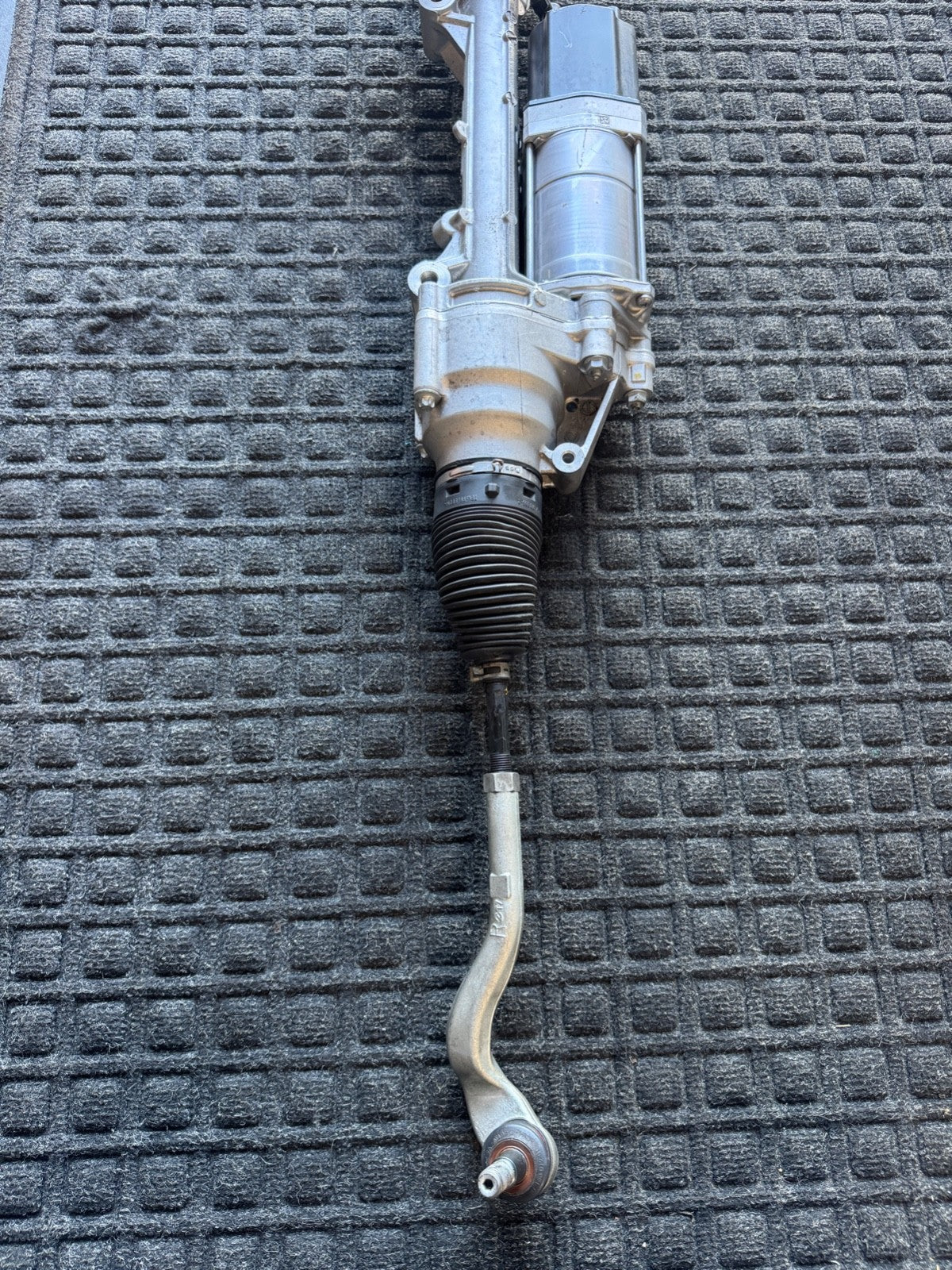 2012-2016 Mercedes W212 E350 E400 Electric Power Steering Rack OEM A2124600401 - eBay image 3