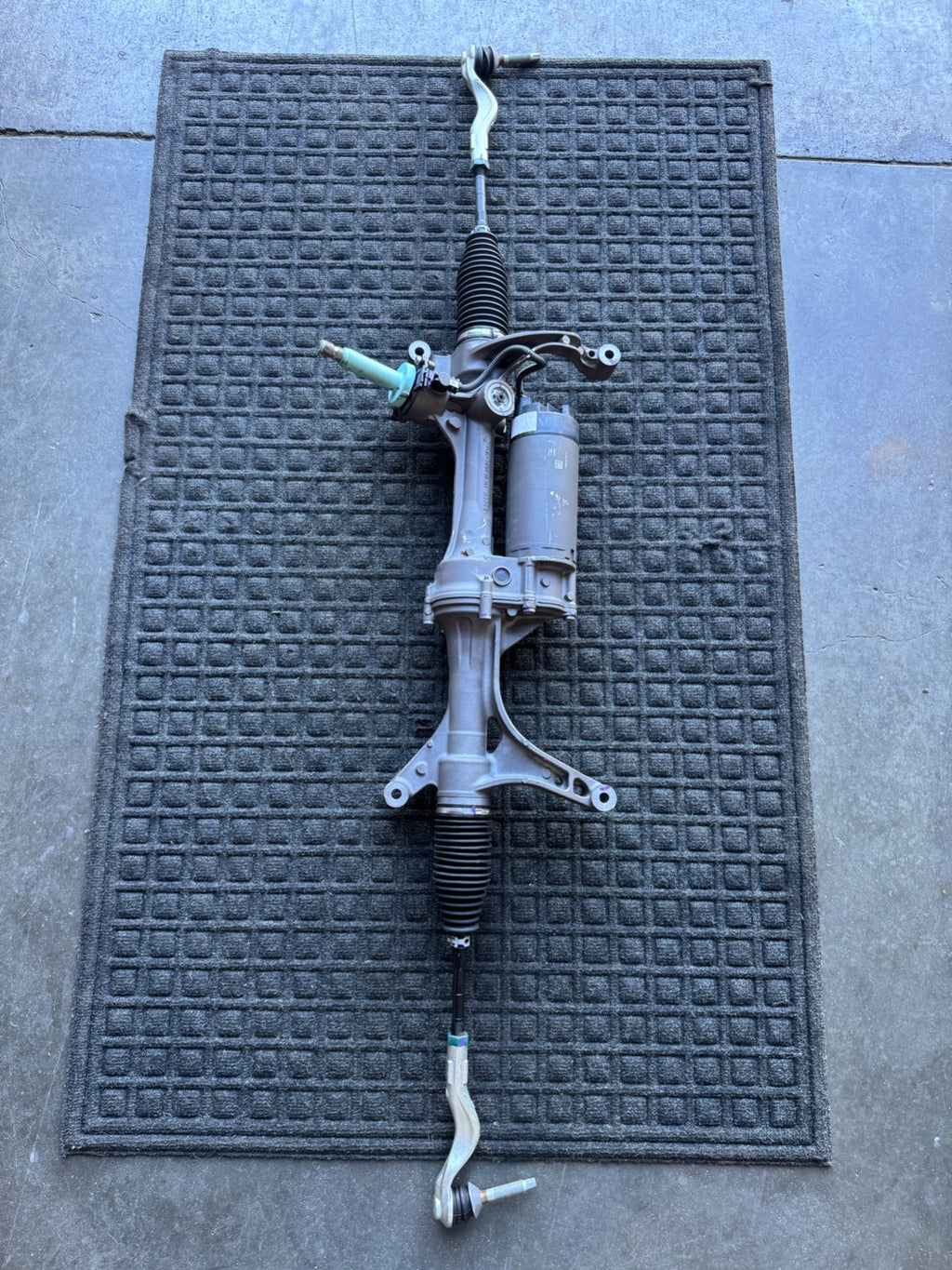 2023-2025 Mercedes EQS450 EQS580  EQE500 Steering Rack & Pinion OEM A2974607501 - eBay image 1
