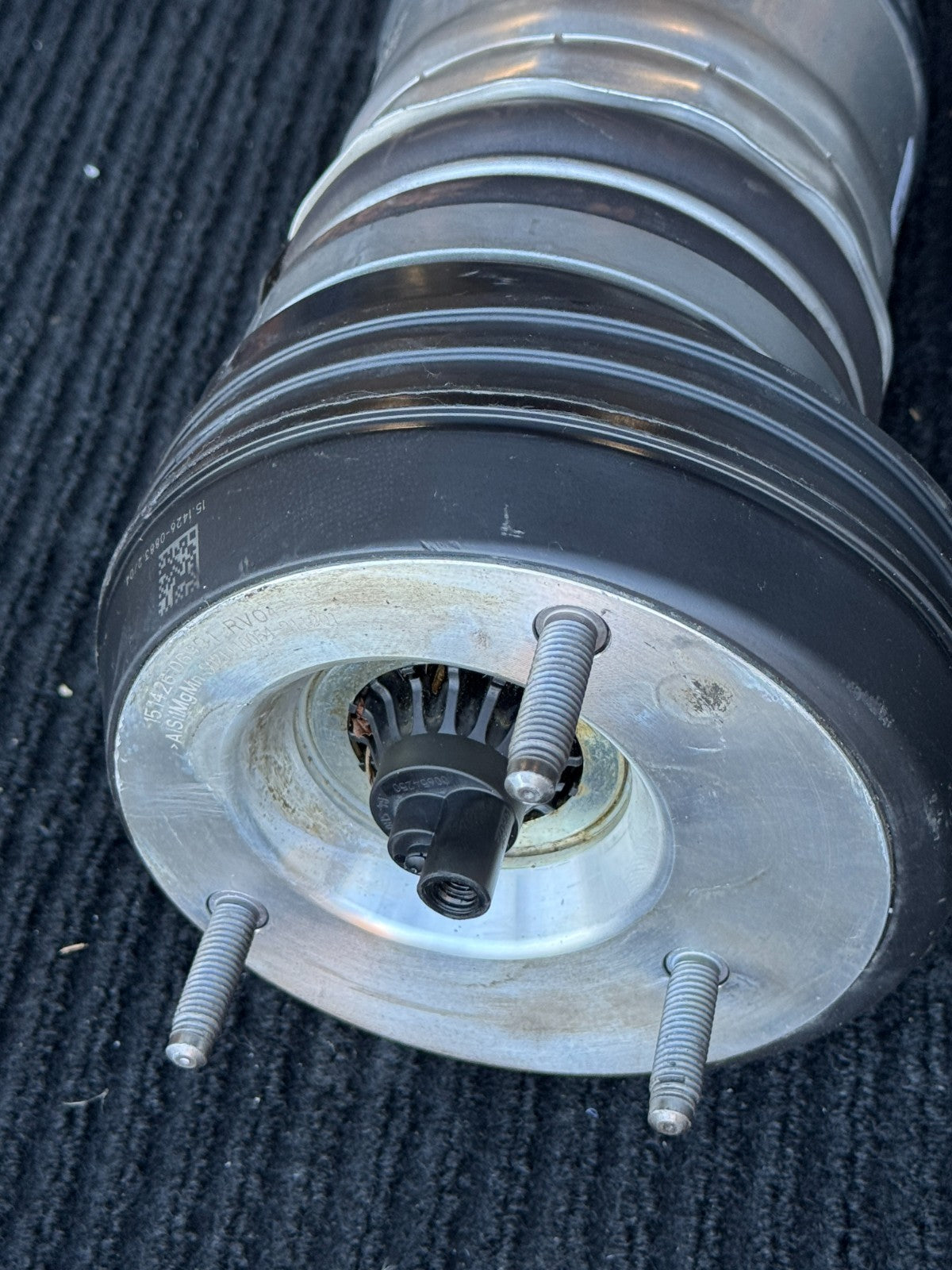 2021-2024 Mercedes S450 4-Matic Front Right Air Suspension Strut OEM A2233208603 - eBay image 3