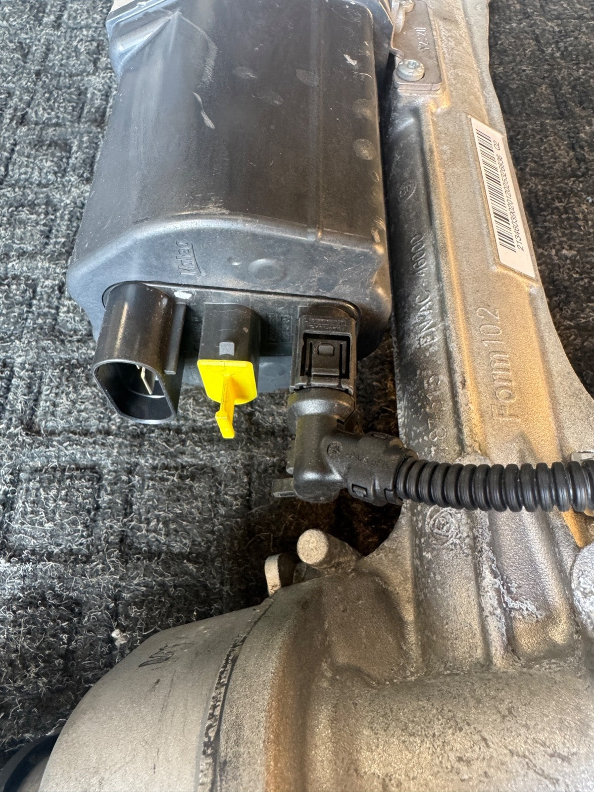 2021-2023 Mercedes E350 E450 CLS450 Steering Rack & Pinion OEM A2134603902 - eBay image 7