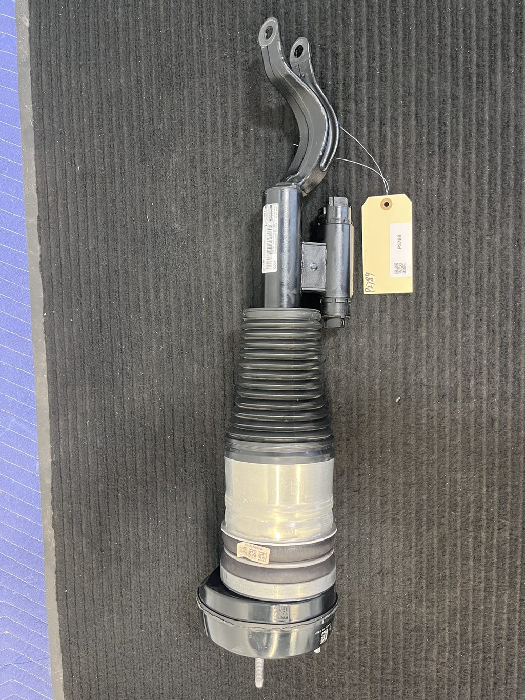 2024-2026 Mercedes-Benz E-Class W214 4MATIC Front Lh Airmatic Strut OEM A2143203303 - eBay image 1