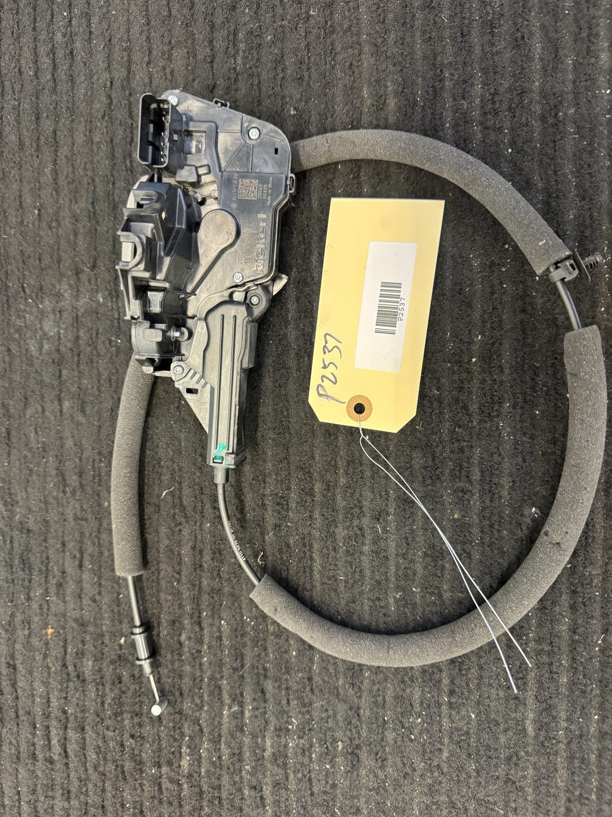 2025-2026 Rivian R1T R1S Front Long Range Radar Sensor OEM PT00781676-E - eBay image 1