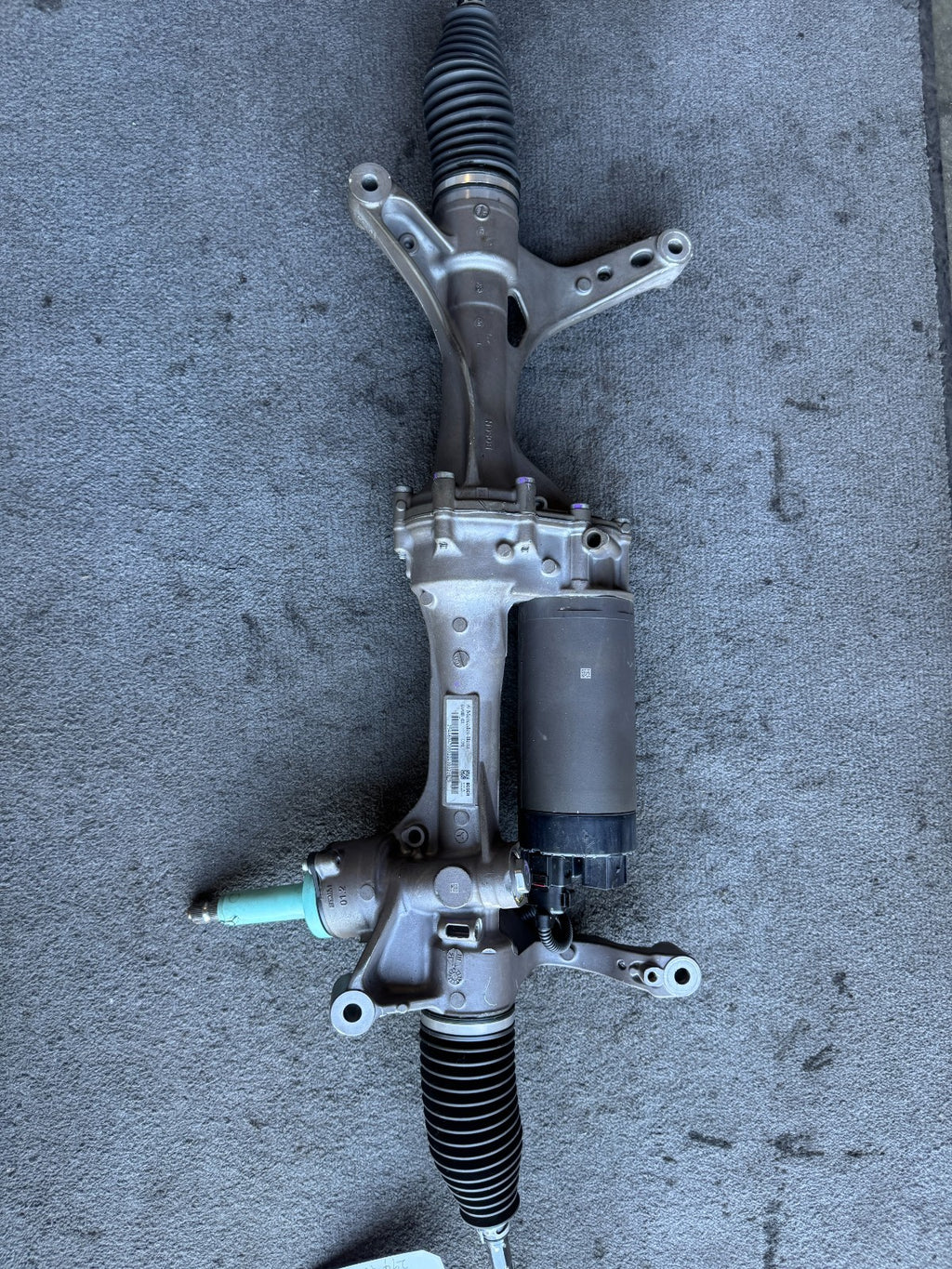 2022-2024 Mercedes EQS450 EQS580 Steering Rack Gear Assembly A2944604700 OEM - eBay image 6