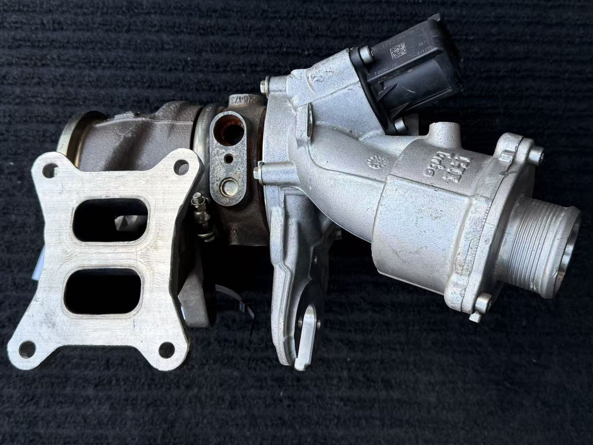 2022-2023 Volkswagen Atlas 2.0L Turbocharger Assembly OEM 06K145689D - eBay image 7