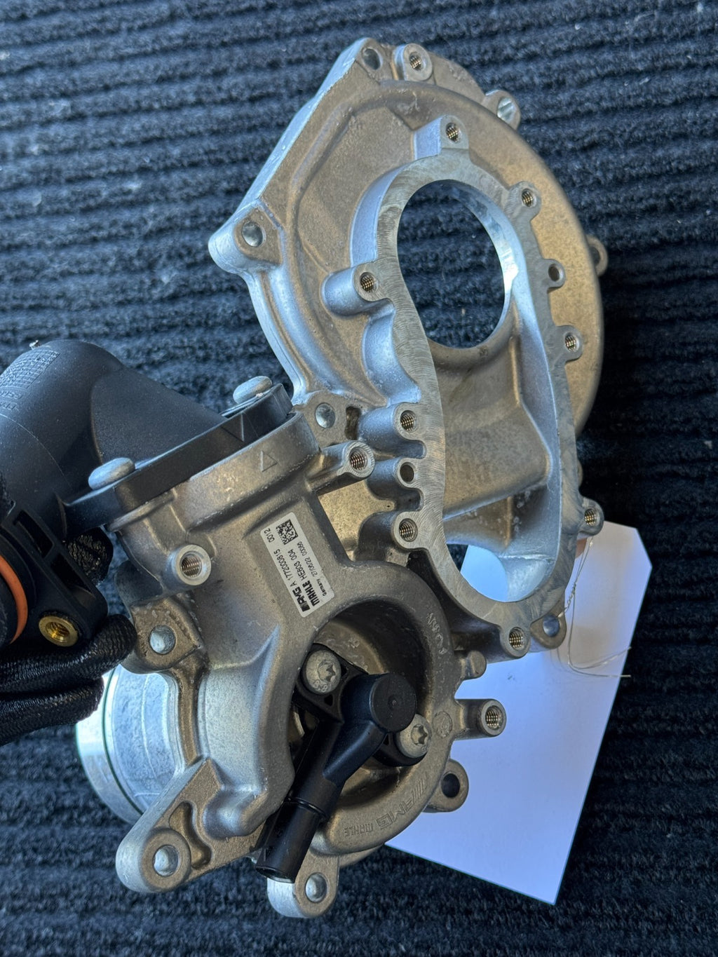 2018-2020 Mercedes E63 S63 Thermostat Housing Genuine OEM A1772000815 Unused / Packaging May Vary - eBay image 9