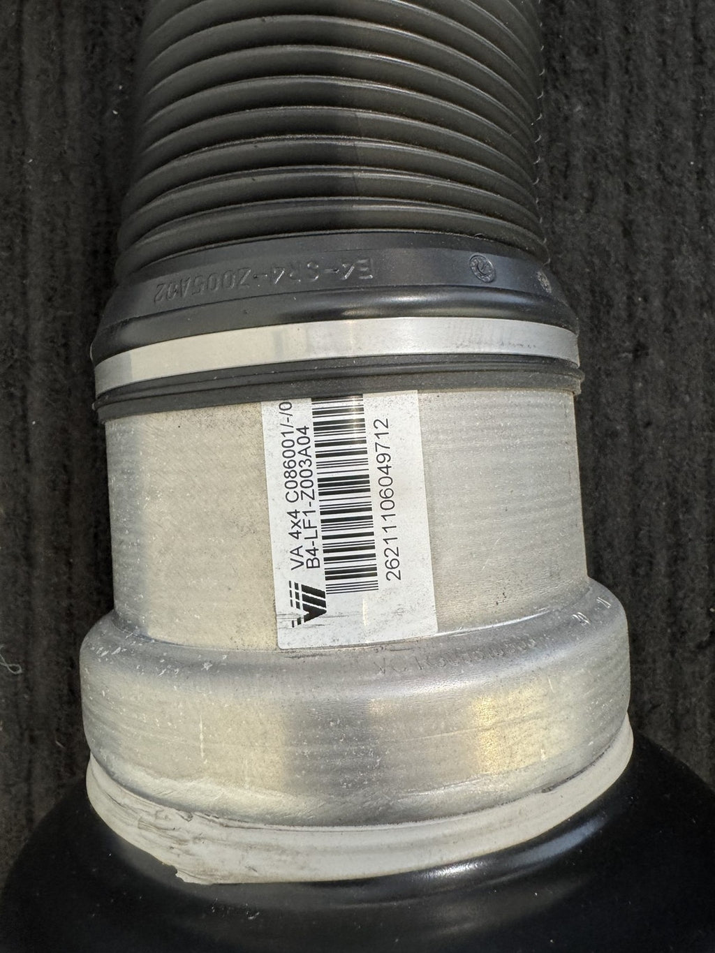 2007-2014 Mercedes-Benz S550 CL550 4MATIC Front Right Air Strut A221320183880 - eBay image 6