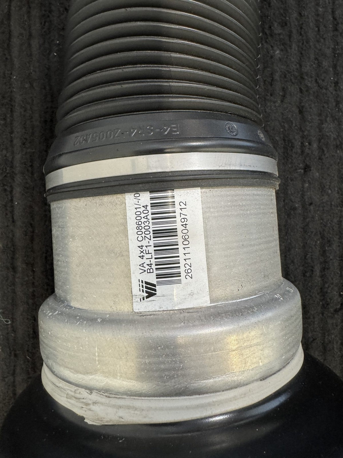 2007-2014 Mercedes-Benz S550 CL550 4MATIC Front Right Air Strut A221320183880 - eBay image 6
