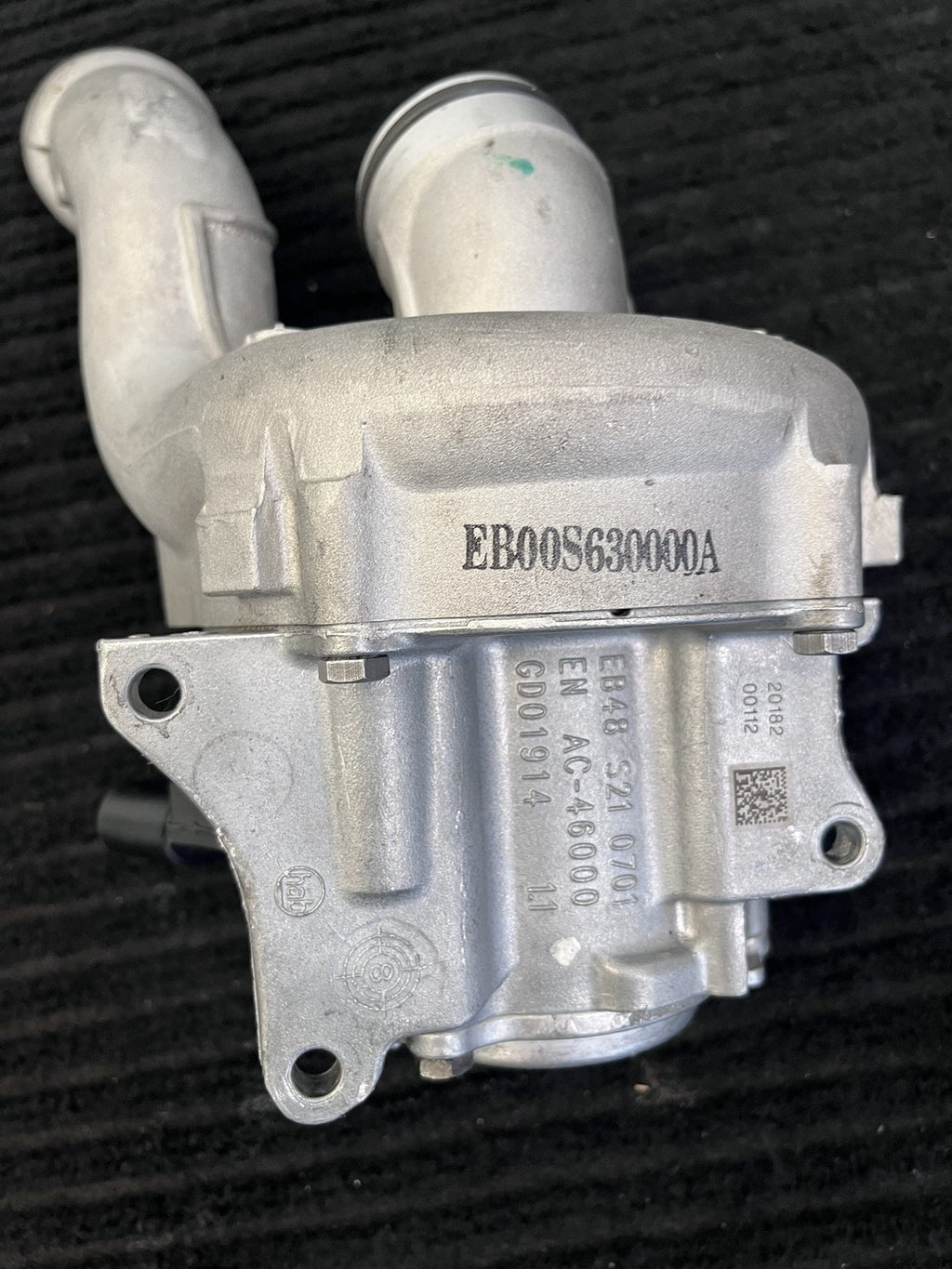 2019-2020 Mercedes-Benz AMG E53 CLS53 GT53 48V Electric Supercharger A2560902700 - eBay image 7
