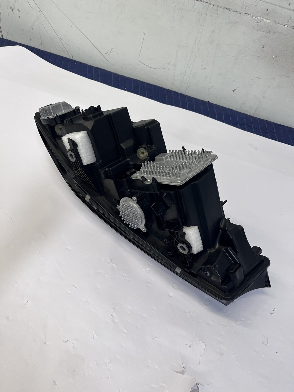 2019-22 BMW G20 RH Adaptive LED Headlight Aftermarket Refurbished 63118496160 - SKU P2618 - photo 6