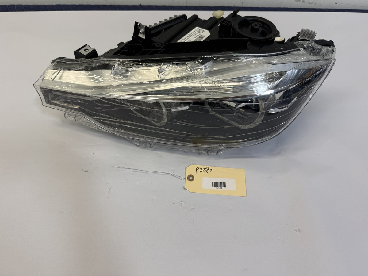 2016-2018 BMW 3 Series F30 F31 Left Non-Adaptive LED Headlight OEM 63117419629 - eBay image 1
