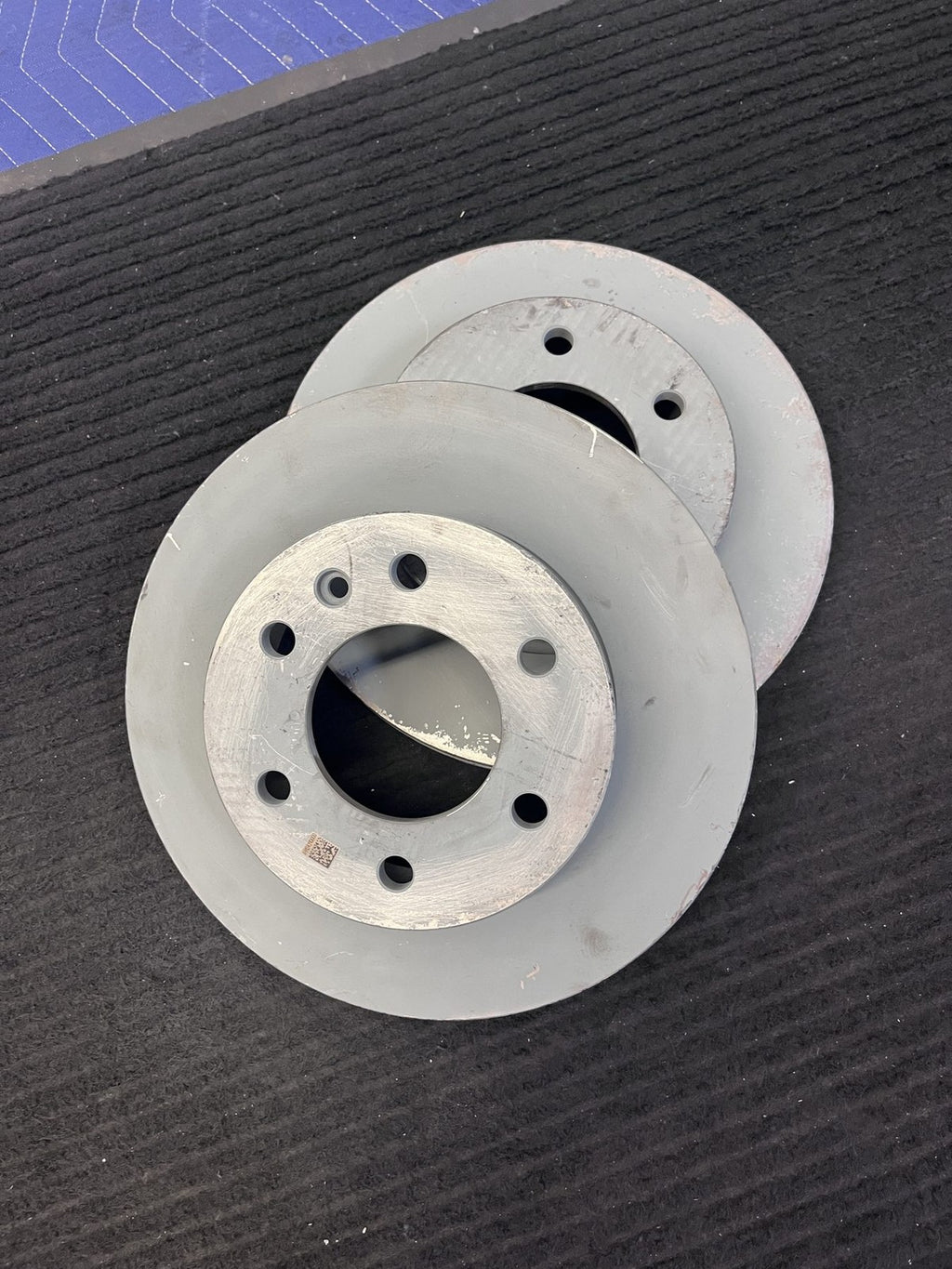 2019-2025 Mercedes-Benz Sprinter 2500 3500 Front Vented Rotor Pair OEM A9104210000 - eBay image 6