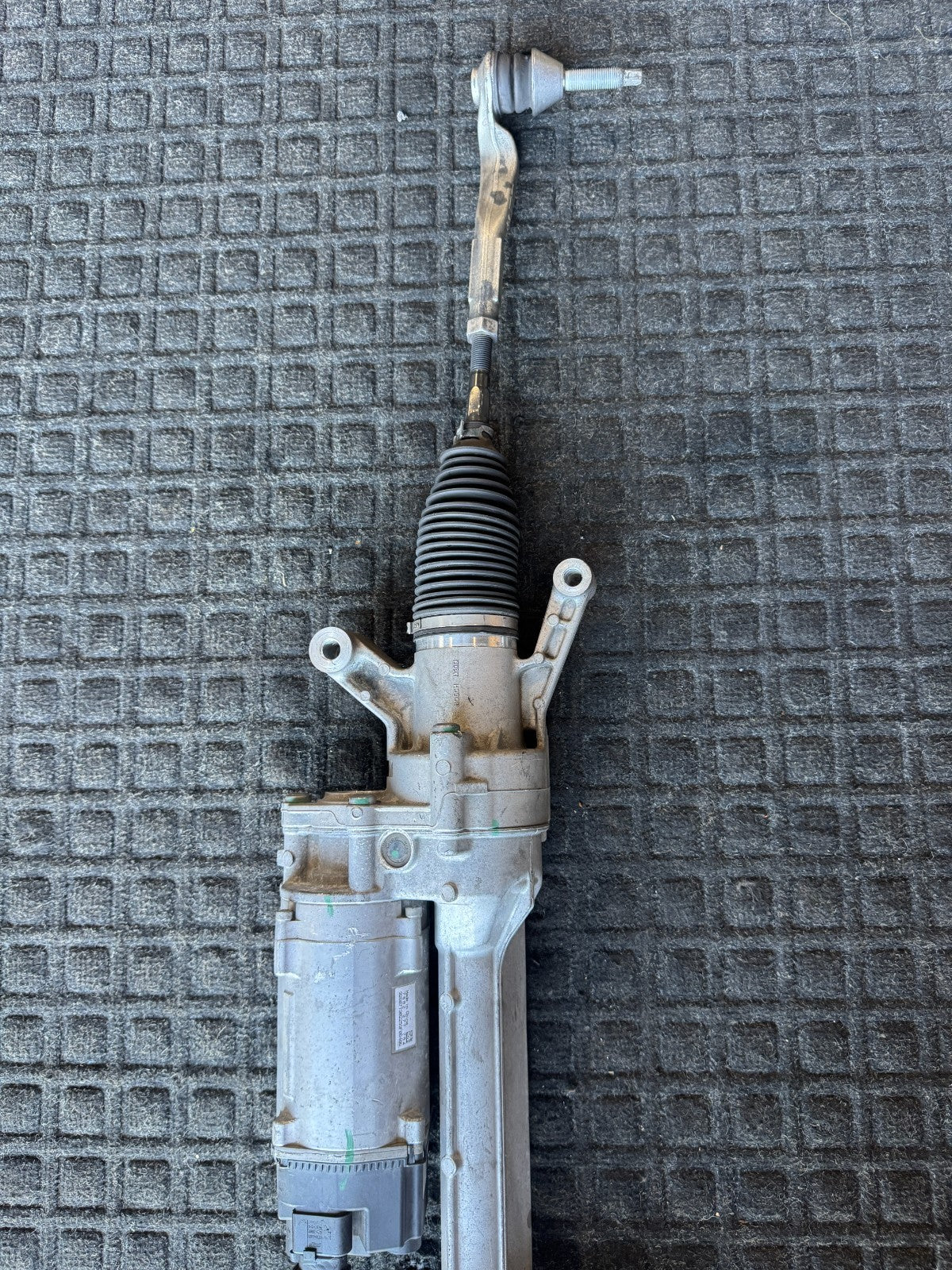 2017-2020 Mercedes W213 E300 E400 E450 Steering Rack Pinion OEM 2134602902 - eBay image 3