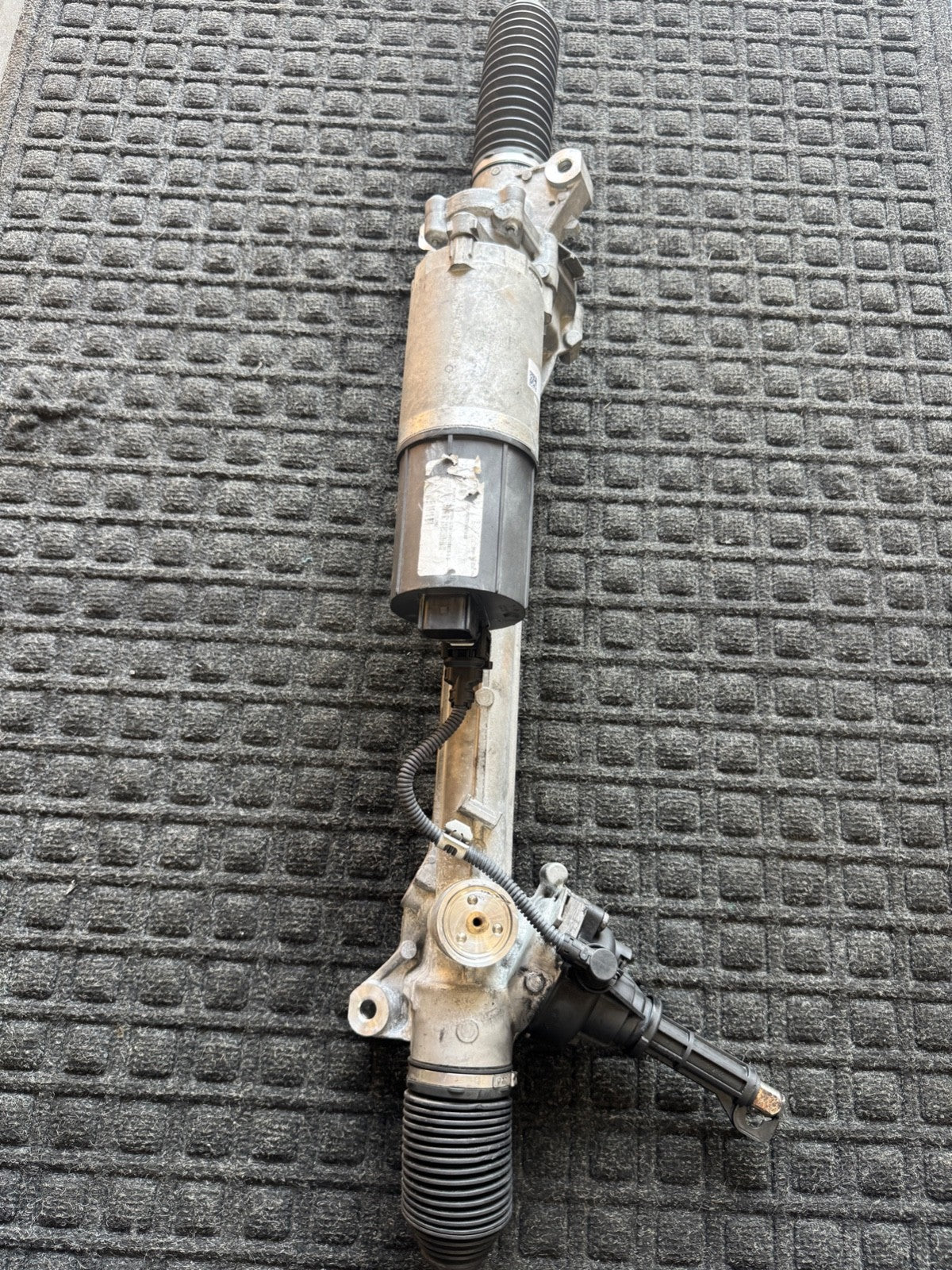 2020-2026 MERCEDES GLE GLS580 W167 POWER STEERING GEAR RACK OEM A1674604301 - eBay image 6