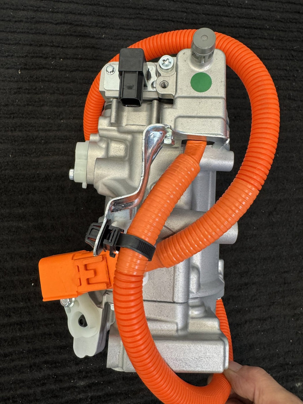 2021-26 Honda Hr-V eHEV 1.5 Hybrid Electric Ac Compressor OEM 3880062SM01 - eBay image 5