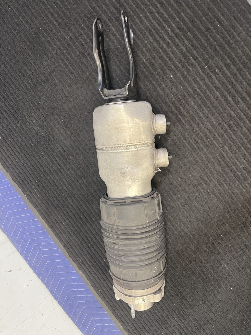 2017-2023 Porsche Panamera 971 Front Right Air Suspension Strut OEM 971616038F - eBay image 16