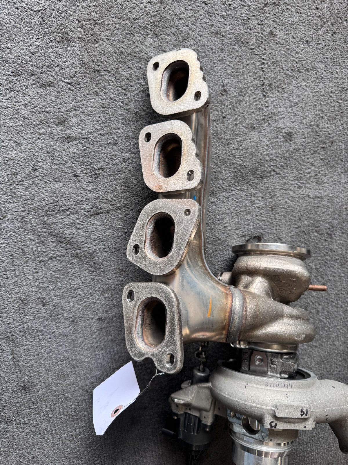 2020-2023Mercedes W205 W213 W167 X253 C300 E350 GLE350Turbocharger A2640901300 - eBay image 3