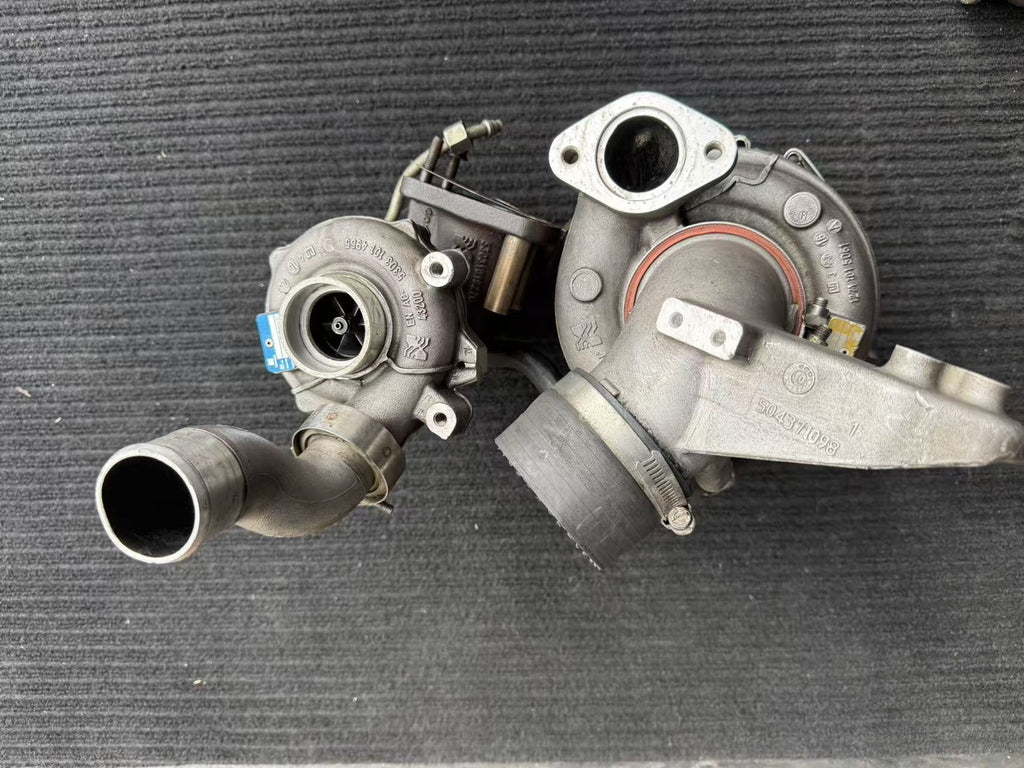2006-2011 Isuzu Daily Turbocharger Assembly 4JJ1 OEM 53039700498 - eBay image 8