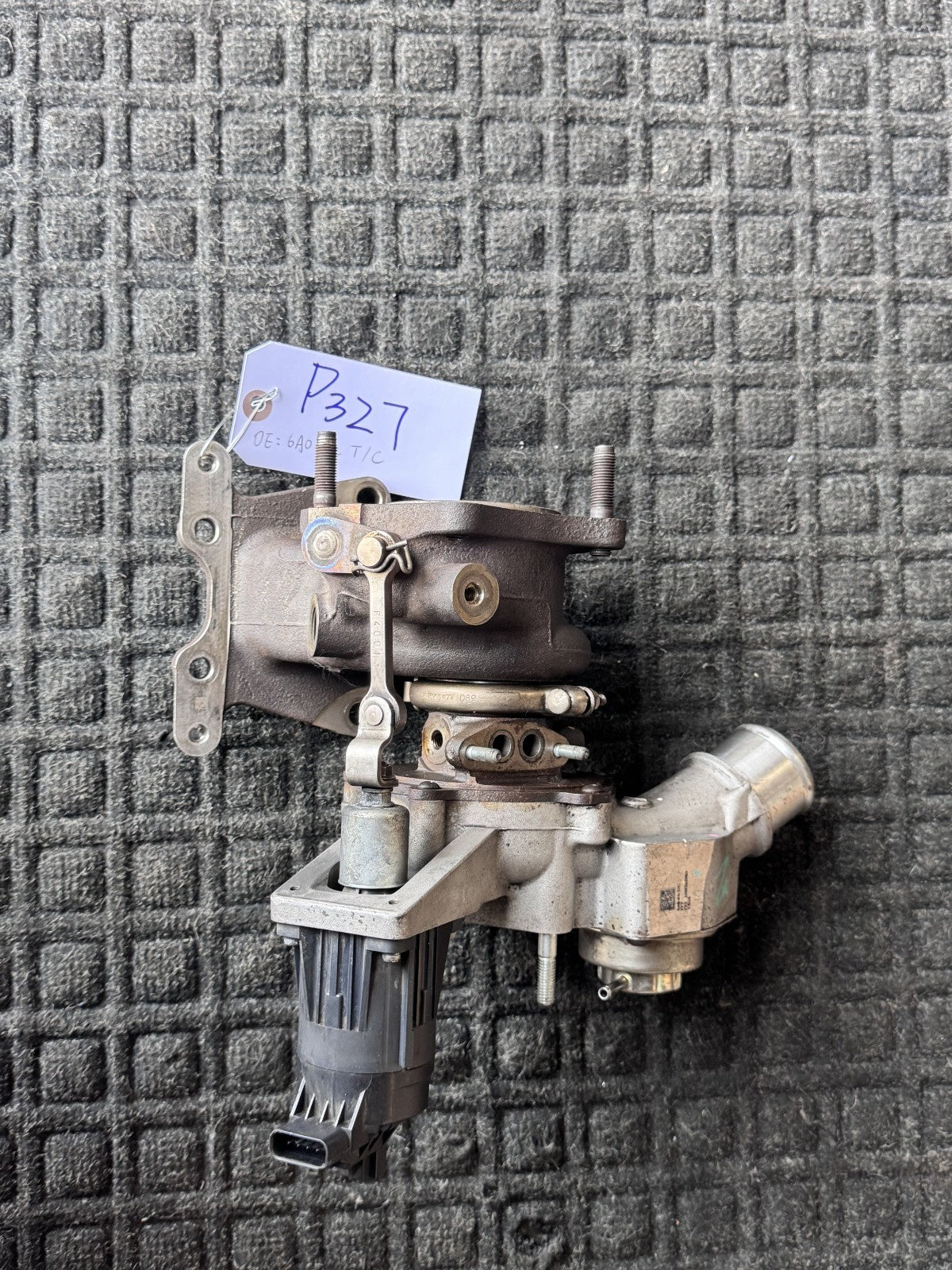 2018-2025 Honda Accord Acura Integra 1.5L Turbocharger Turbine OEM 6A0-F4-T/C - eBay image 1