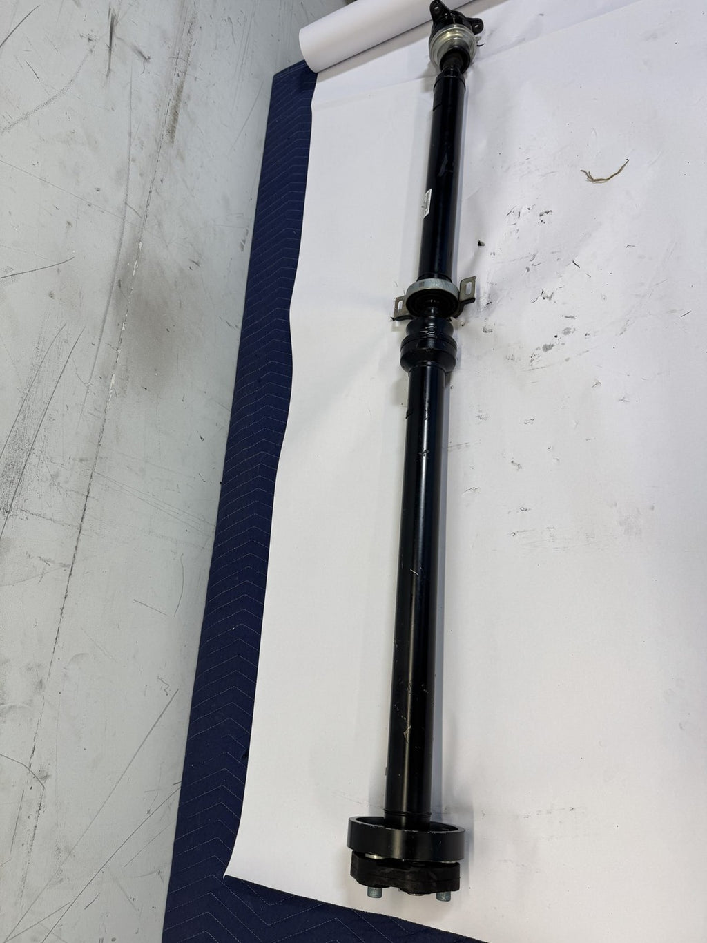 2015-2019 Mercedes-Benz GLC220d GLC250d 4MATIC Rear Driveshaft OEM A2534101301 - eBay image 1