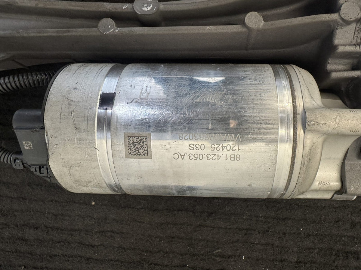 2025-2026 Audi A5 S5 B10 Electric Power Steering Rack OEM 8B1423053AC - eBay image 6