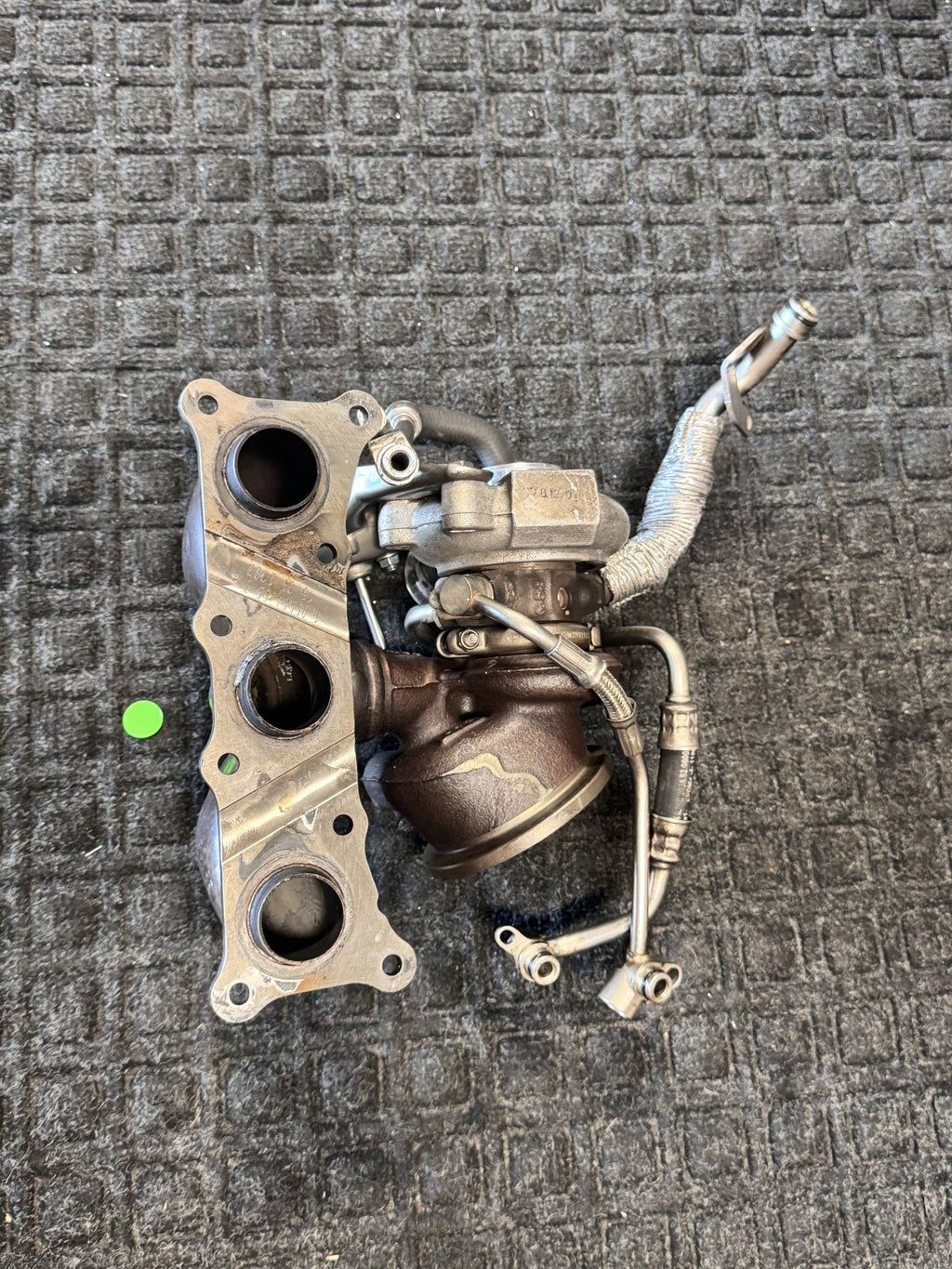 2012-20 Turbo 1.6L N13 for BMW 116i 118i 316i 320i TD03L4-10TK3 OEM - eBay image 2