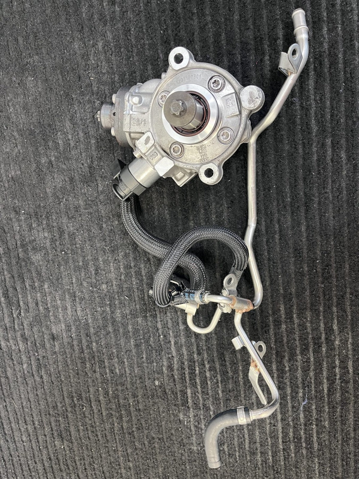 2023-2025 Mercedes-Benz Sprinter 2.0L Diesel Hp Fuel Pump w Lines OEM A6540704401 - eBay image 9