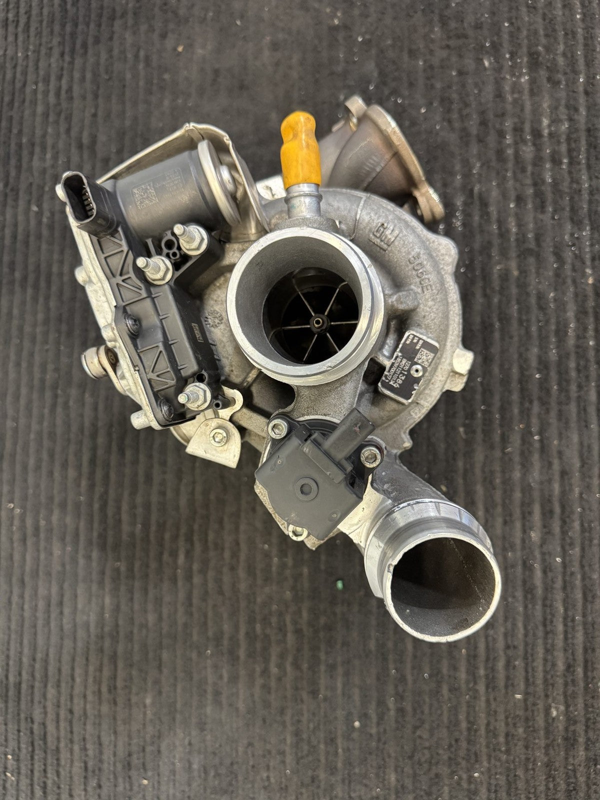 2019-2023 Chevy Silverado Gmc Sierra 1500 2.7L Turbo OEM 12701386 - eBay image 3