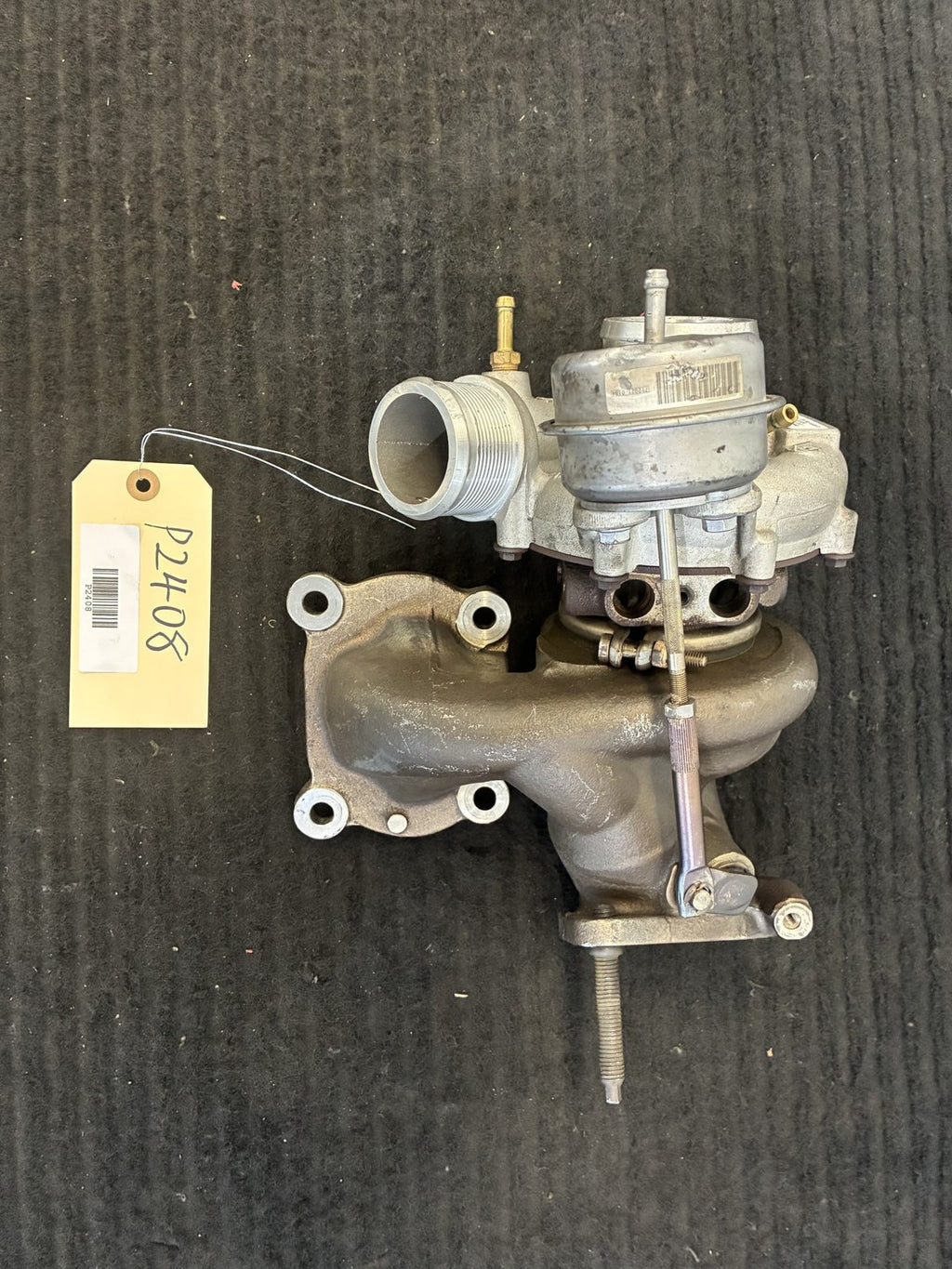 2015-2023 Ford Mustang EcoBoost 2.3L Garrett Turbocharger OEM FR3Z6K682D - eBay image 1