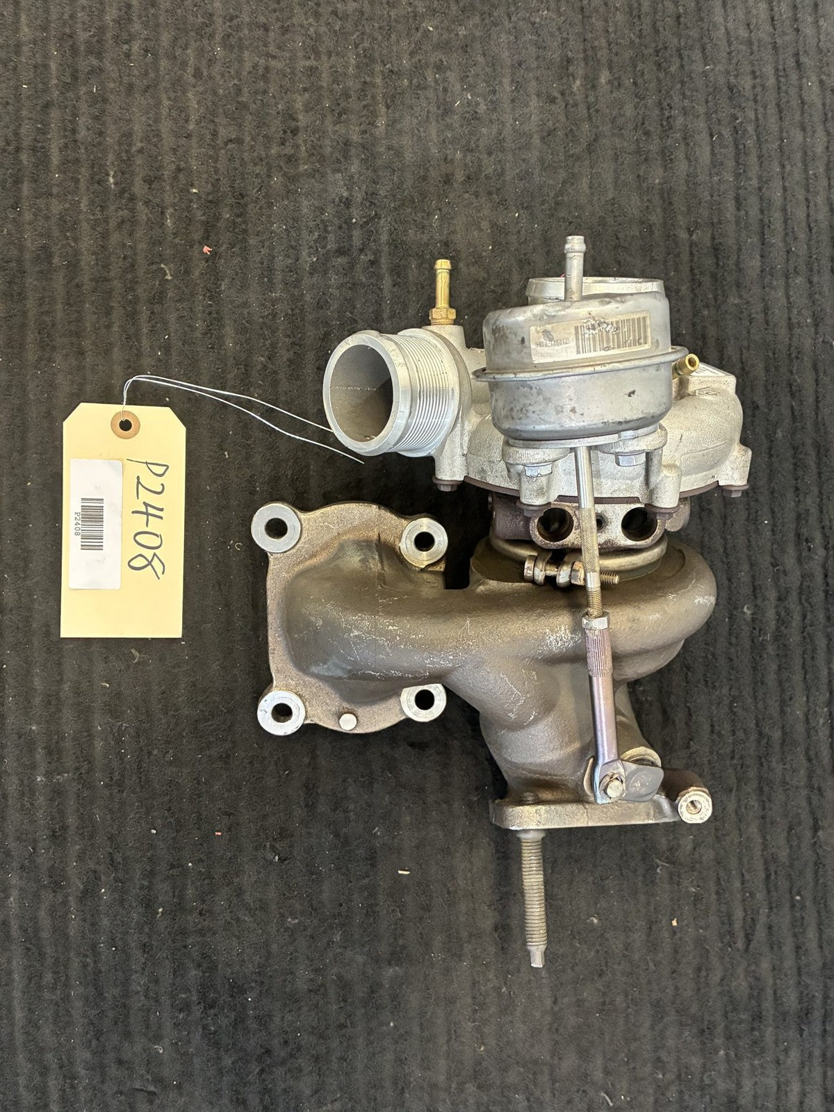2015-2023 Ford Mustang EcoBoost 2.3L Garrett Turbocharger OEM FR3Z6K682D - eBay image 1