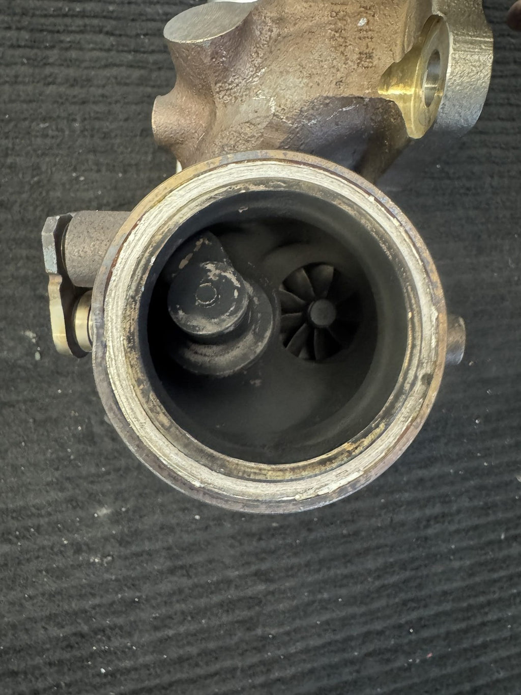 2018-2019 Infiniti Q50 Q60 3.0L Left Turbocharger OEM 14411-5CA3D - eBay image 7
