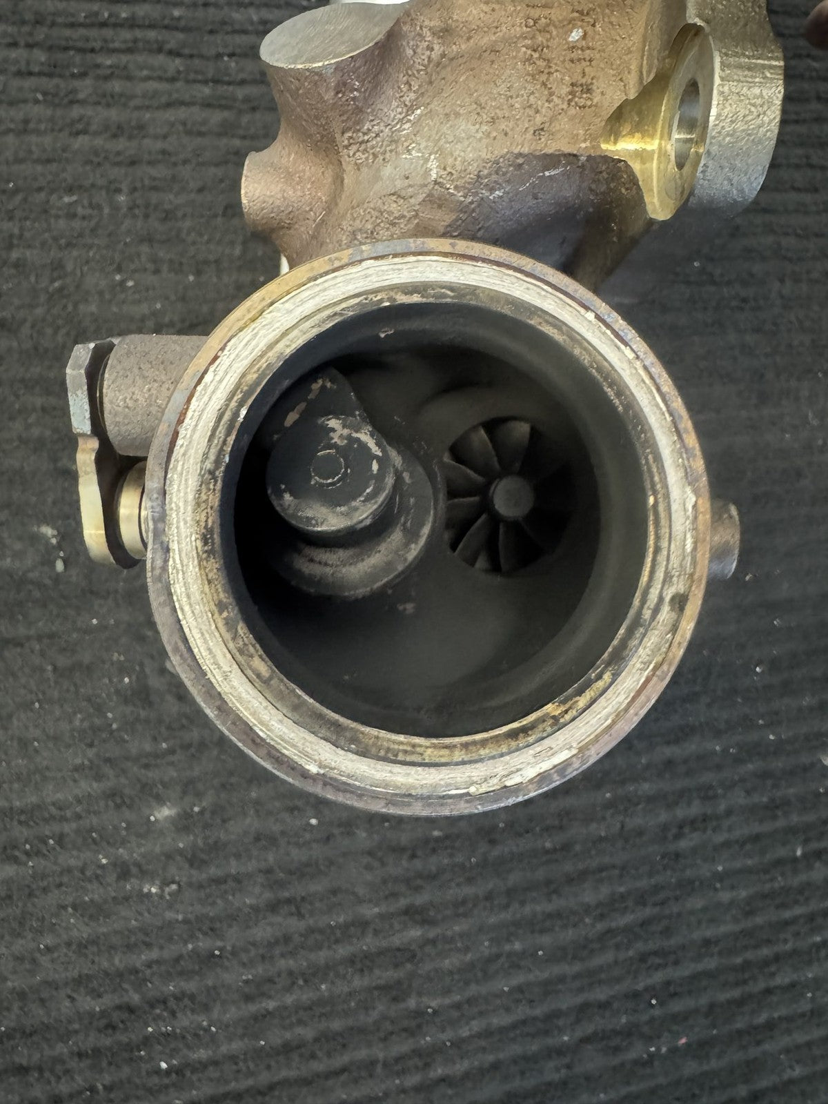 2018-2019 Infiniti Q50 Q60 3.0L Left Turbocharger OEM 14411-5CA3D - eBay image 7