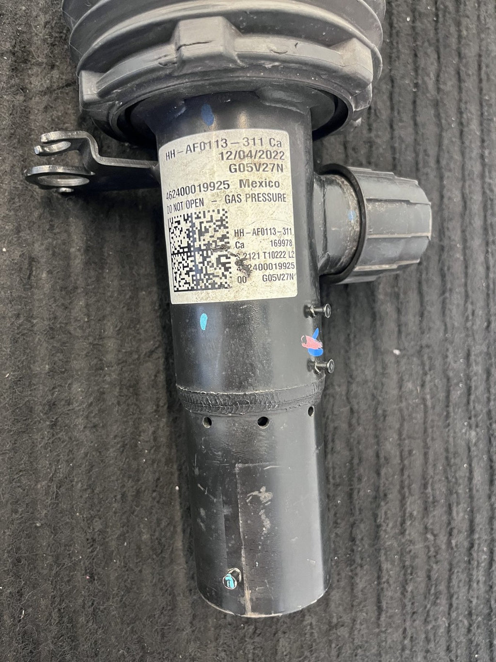 2019-2025 BMW X5 X6 G05 G06 Front Left Air Strut OEM 37106892425 78315615 - eBay image 2