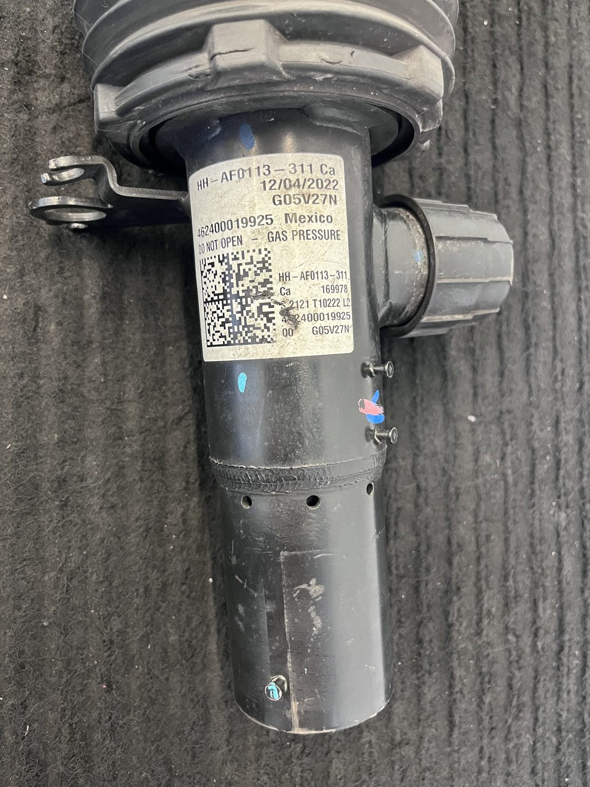 2019-2025 BMW X5 X6 G05 G06 Front Left Air Strut OEM 37106892425 78315615 - eBay image 2