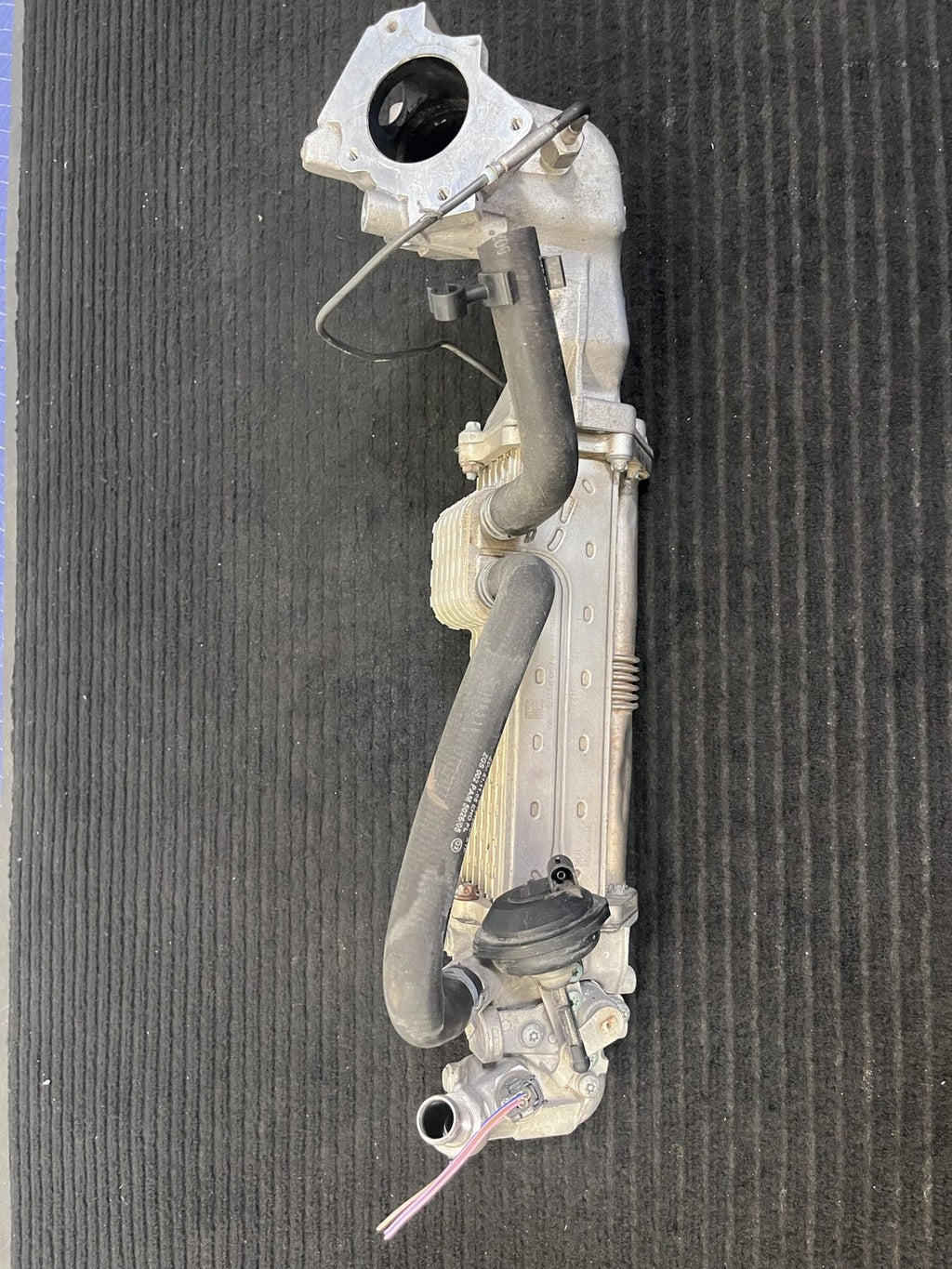 2010-2022 Mercedes-Benz Sprinter 3.0L Diesel Egr Cooler OEM A6421402175 — 候选 - eBay image 4