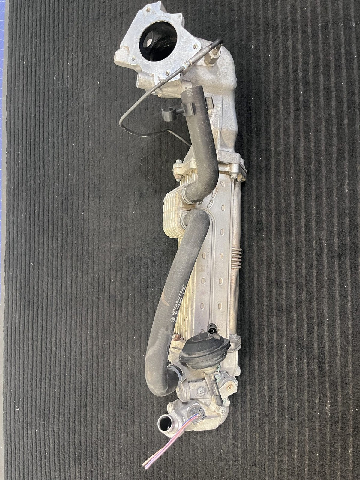2010-2022 Mercedes-Benz Sprinter 3.0L Diesel Egr Cooler OEM A6421402175 — 候选 - eBay image 4