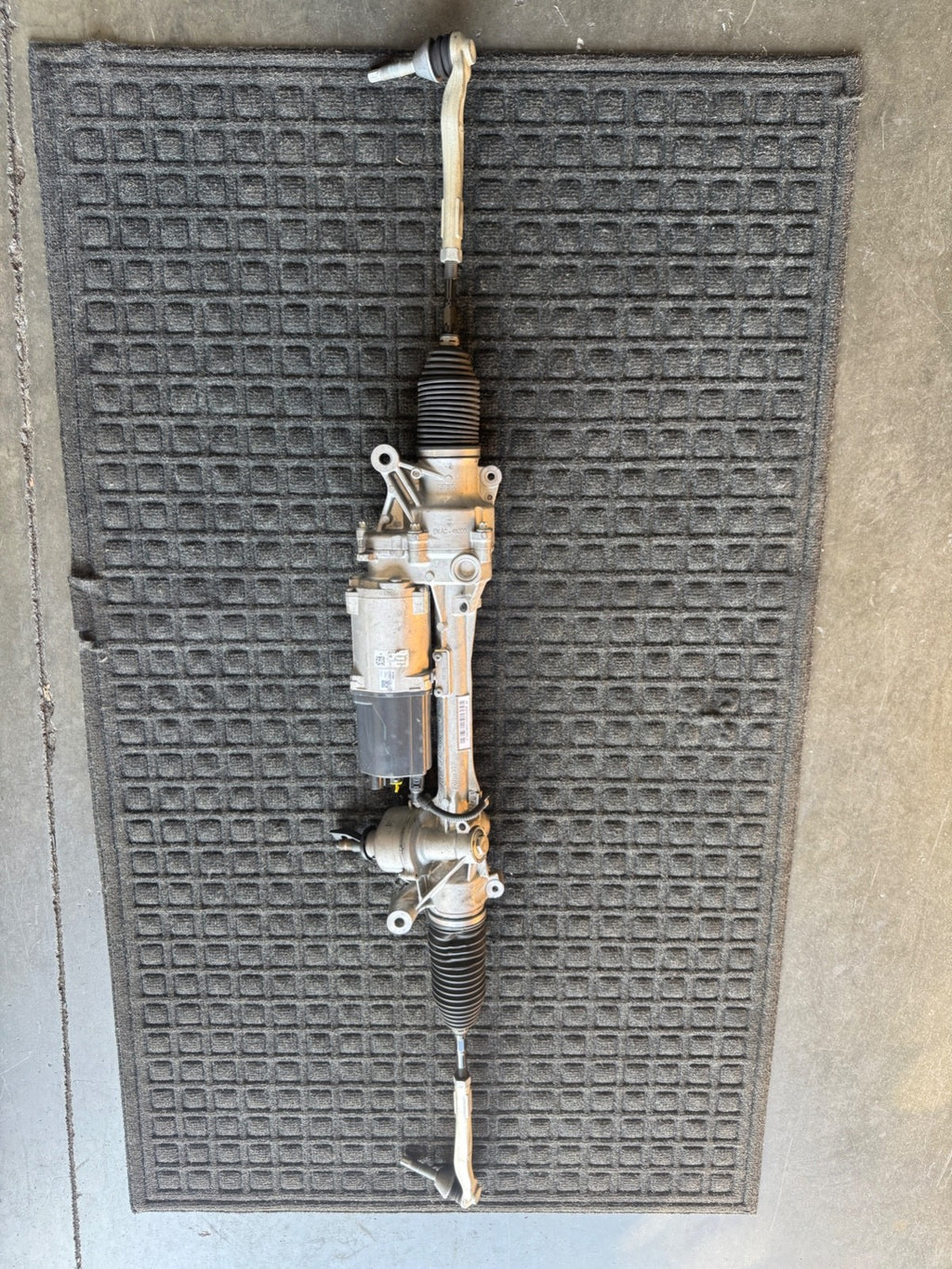 2021-2023 Mercedes E350 E450 CLS450 Steering Rack & Pinion OEM A2134603902 - eBay image 1