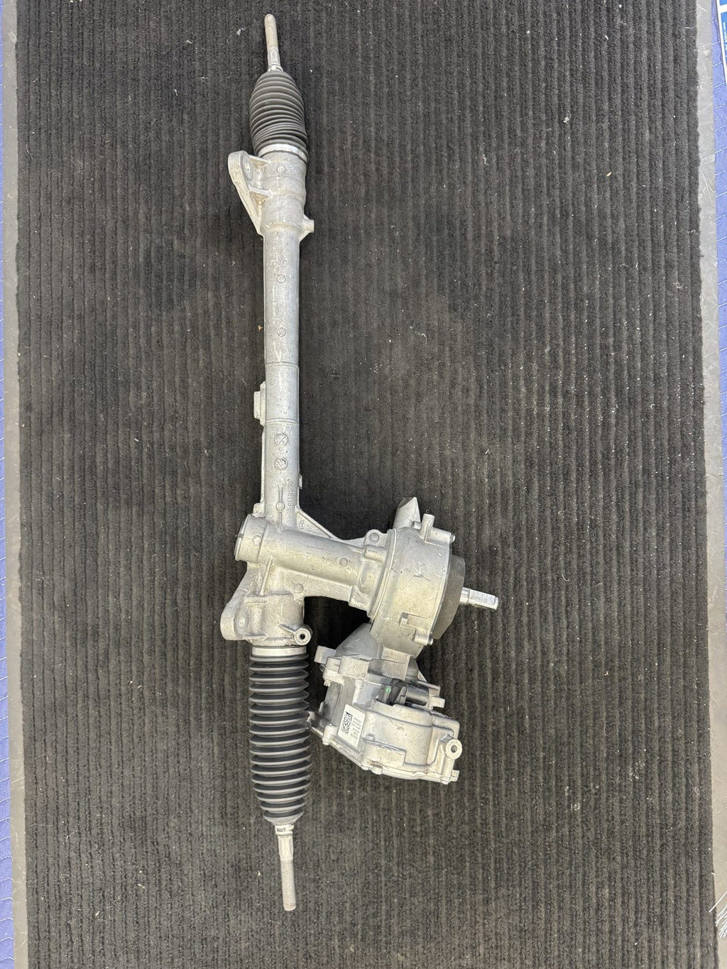2020-2024 Mini Cooper F55 F56 F57 Electric Power Steering Rack OEM 32105A4CE78 - eBay image 7