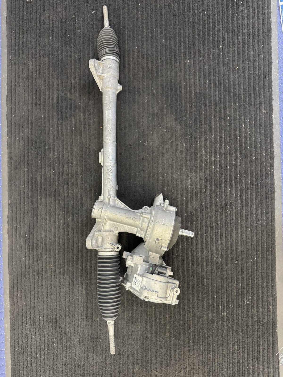 2020-2024 Mini Cooper F55 F56 F57 Electric Power Steering Rack OEM 32105A4CE78 - eBay image 7