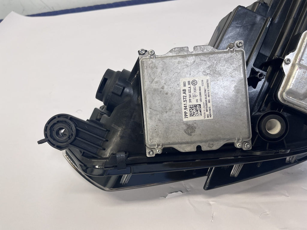 2017-2019 Audi A4 S4 Right LED Headlight Aftermarket Refurbished 8W0941034B - SKU P2593 - photo 7