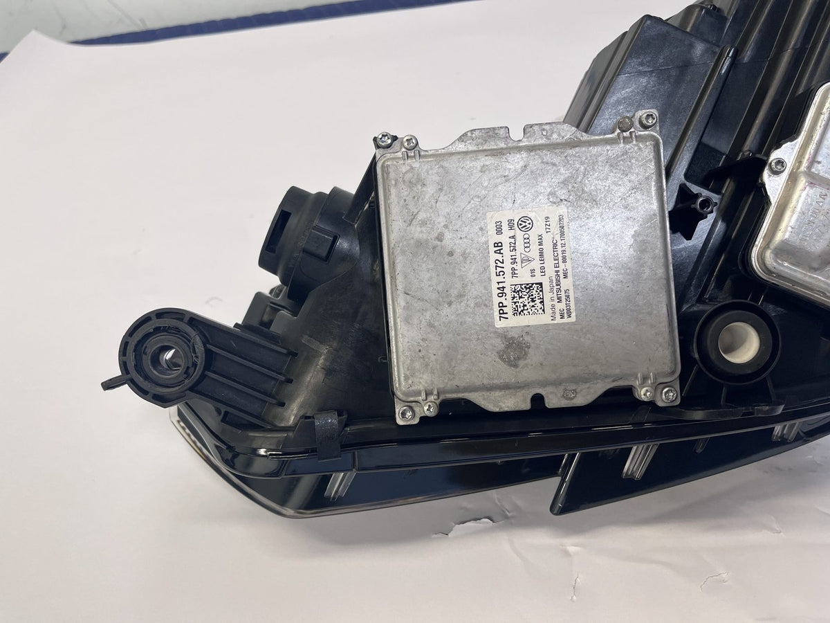 2017-2019 Audi A4 S4 Right LED Headlight Aftermarket Refurbished 8W0941034B - SKU P2593 - photo 7