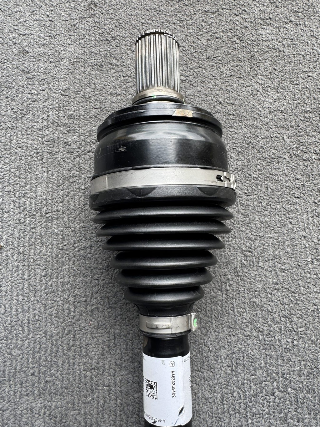 2019-2024 Mercedes-Benz G63 AMG W463A Front Right Cv Axle OEM A4633305402 - eBay image 2