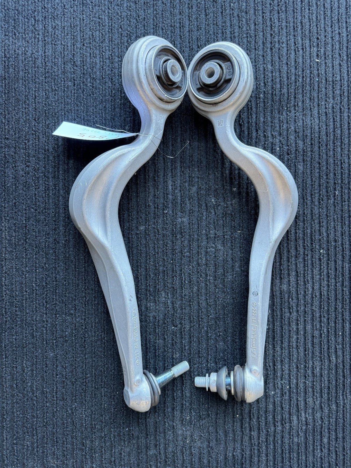 2014-2021 Mercedes W222 S550 Front Right Suspension Control Arm OEM - eBay image 1