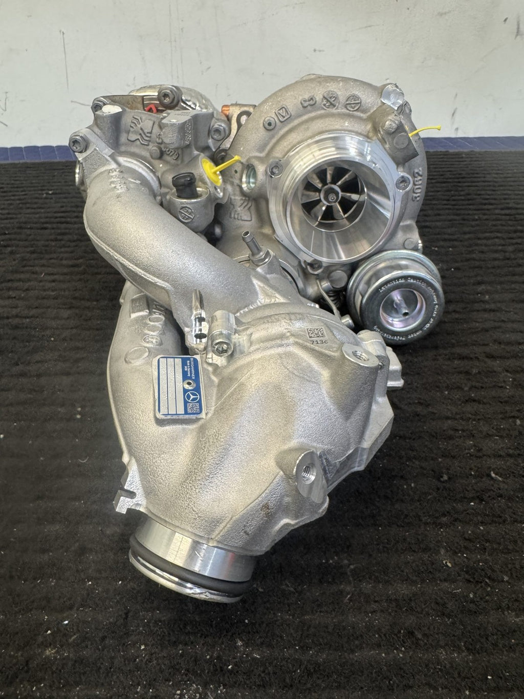 2023-2025 Mercedes-Benz Sprinter 2500 3500 2.0L Twin Turbo OEM A6540909001 - eBay image 10